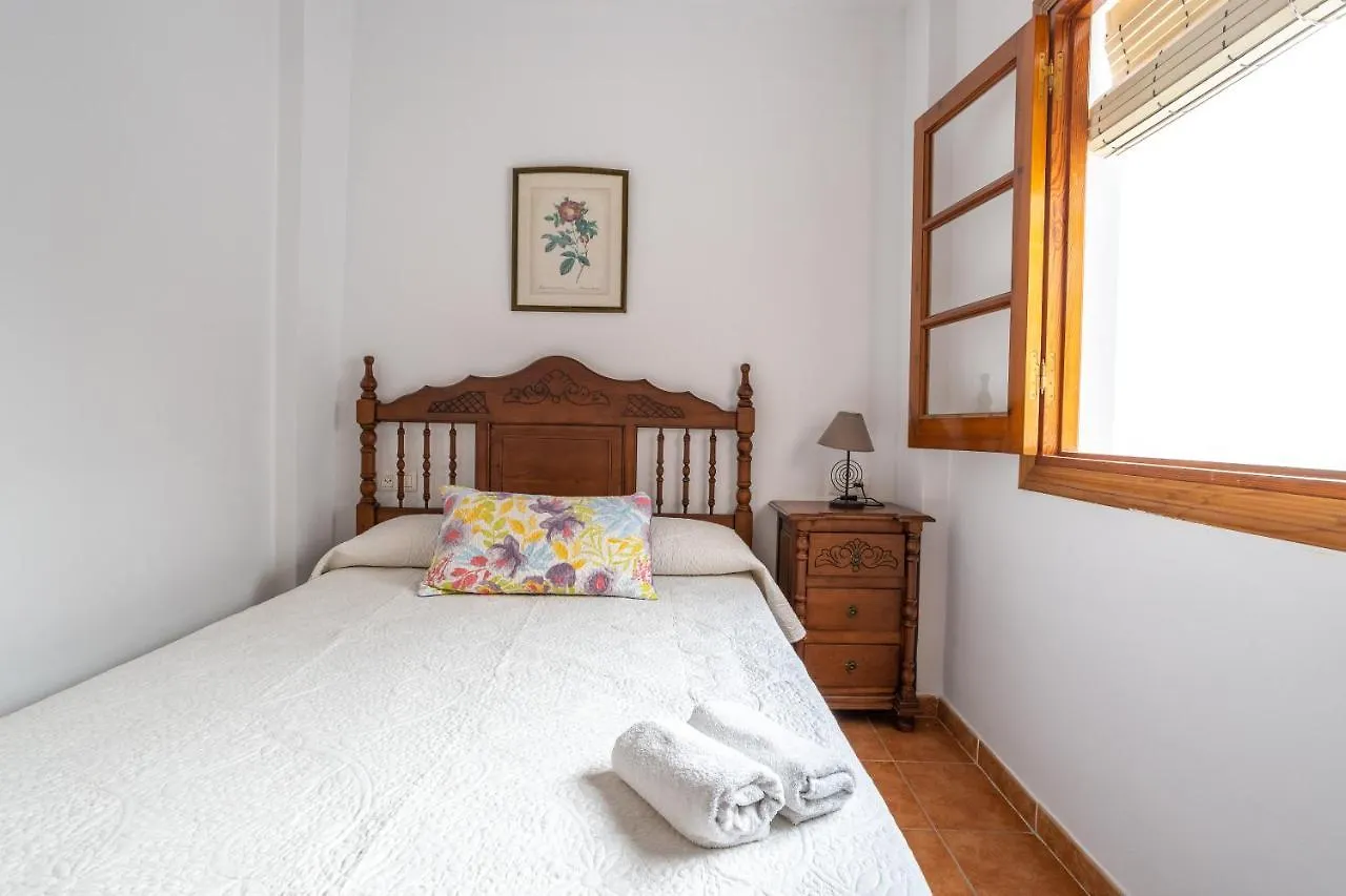 Apartment Nieves 2 Nerja İspanya