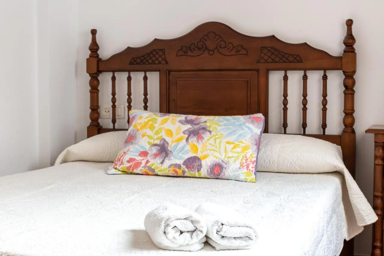 Apartment Nieves 2 Nerja 0*,